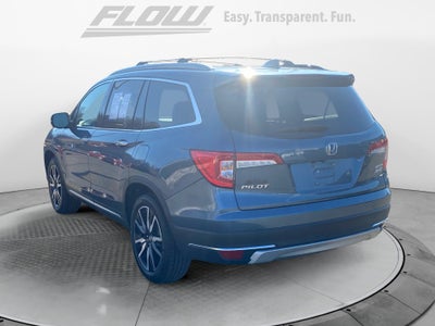 2020 Honda Pilot AWD Touring 8 Passenger