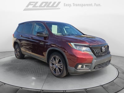 2021 Honda Passport EX-L
