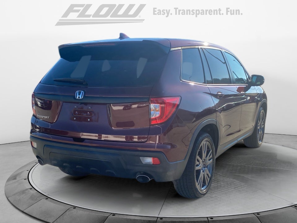 2021 Honda Passport EX-L