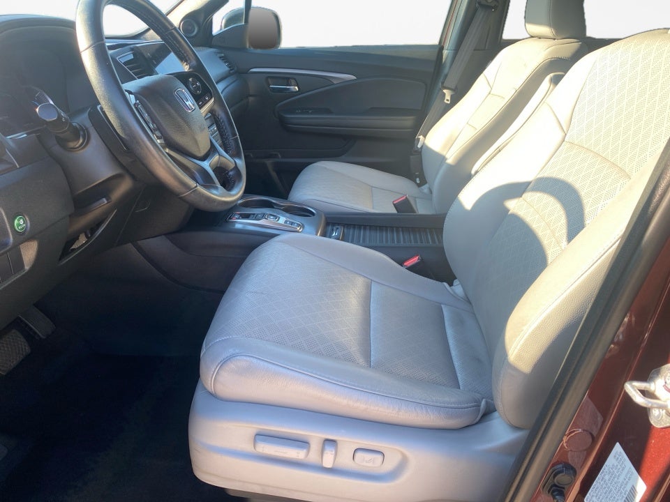 2021 Honda Passport EX-L