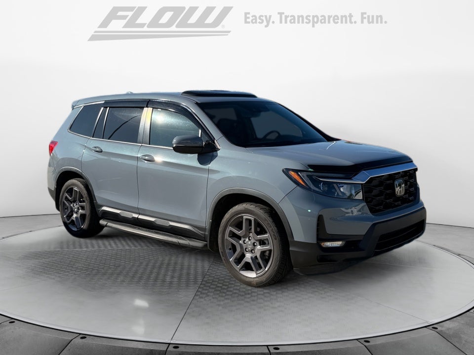 2022 Honda Passport 2WD EX-L