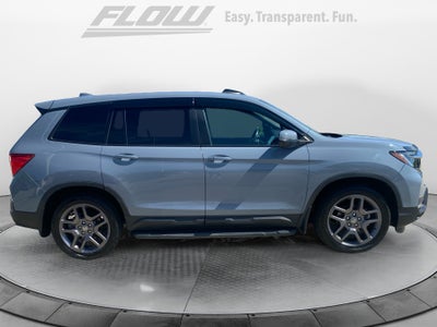 2022 Honda Passport 2WD EX-L