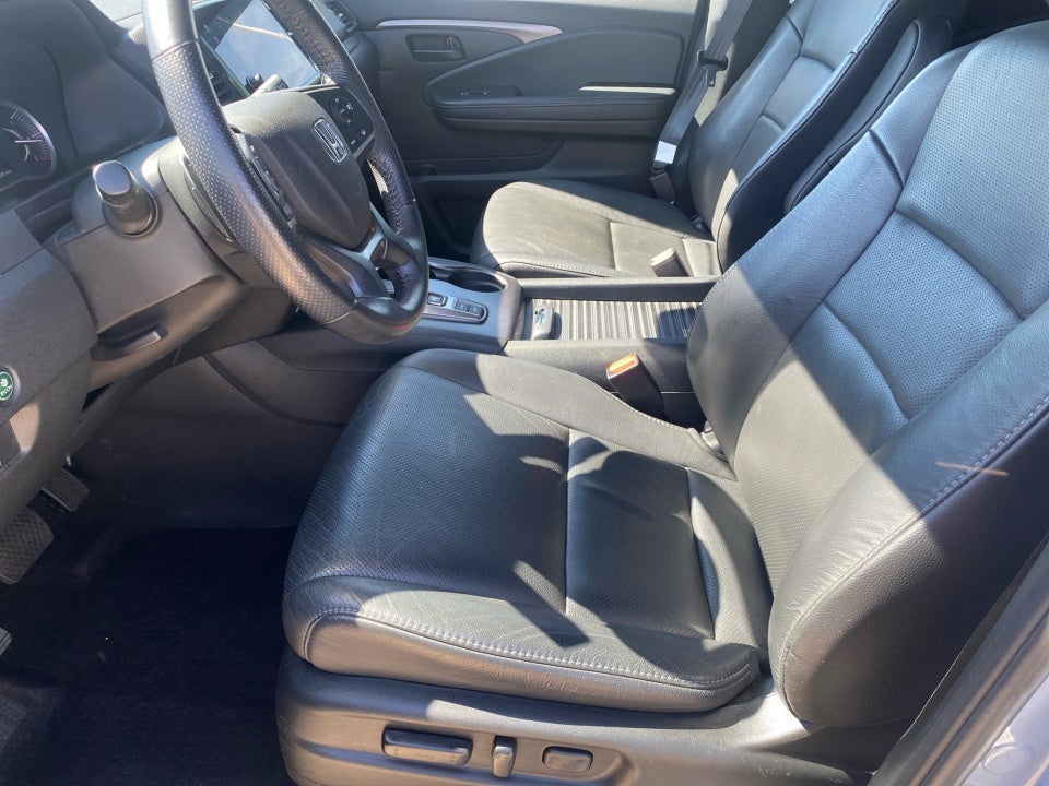 2022 Honda Passport 2WD EX-L