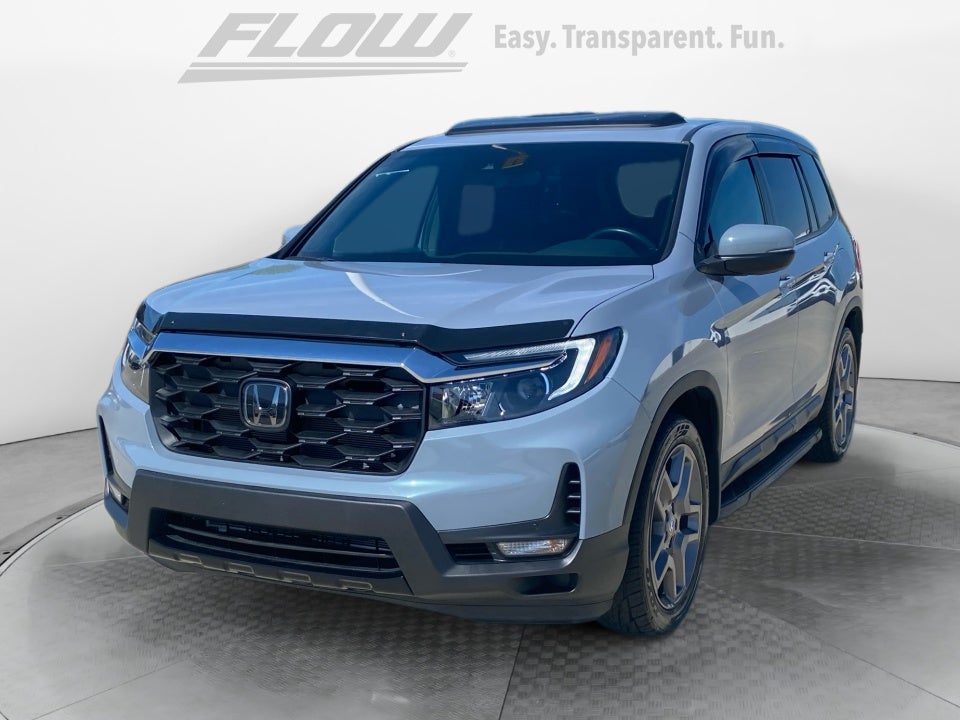 2022 Honda Passport 2WD EX-L
