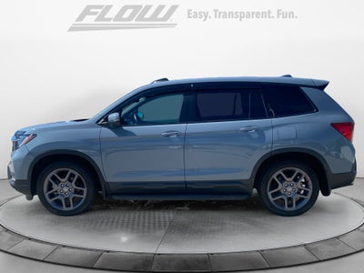 2022 Honda Passport 2WD EX-L