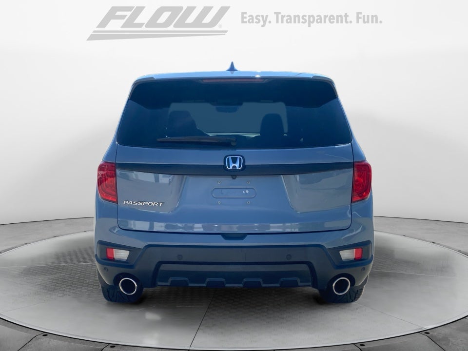 2022 Honda Passport 2WD EX-L