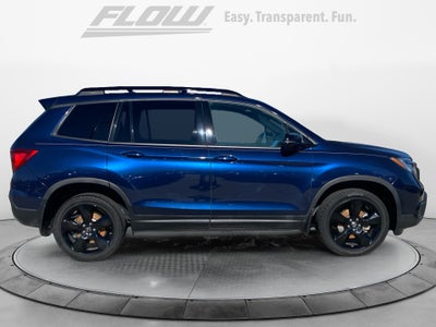 2020 Honda Passport AWD Elite