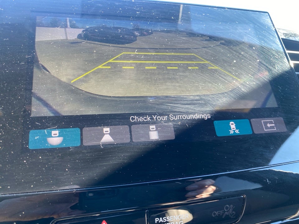 2020 Honda Passport AWD Elite