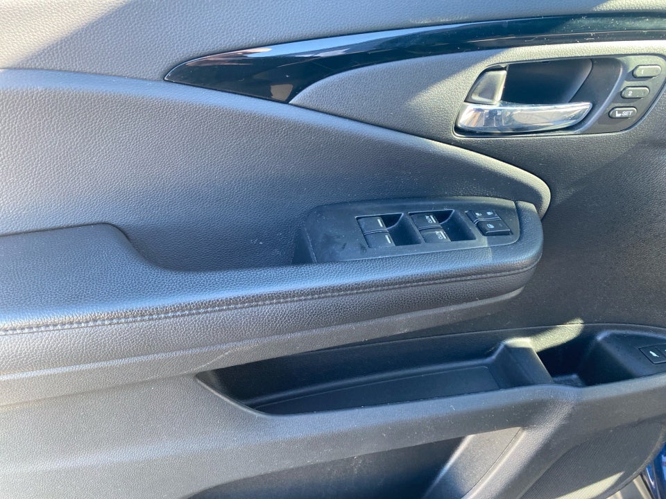 2020 Honda Passport AWD Elite