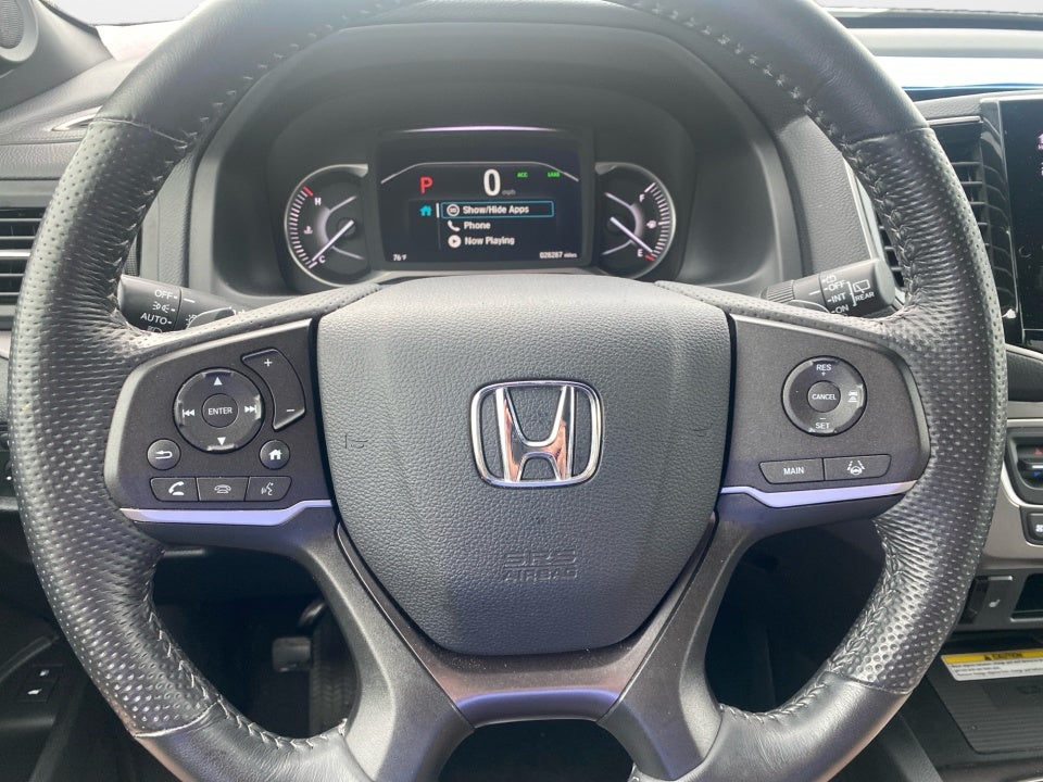 2023 Honda Passport EX-L