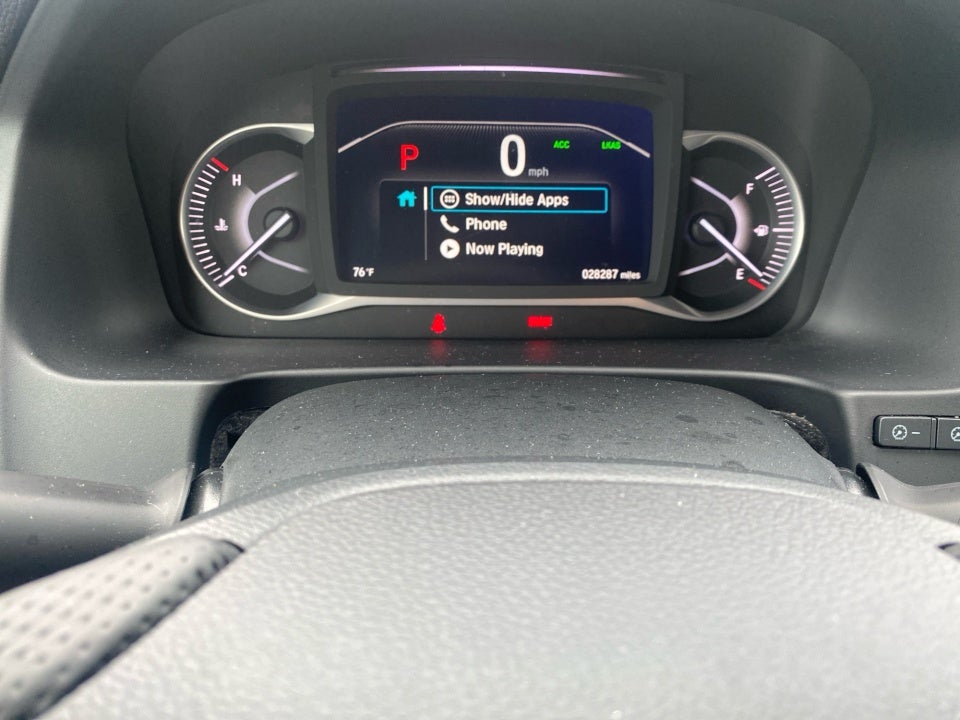 2023 Honda Passport EX-L