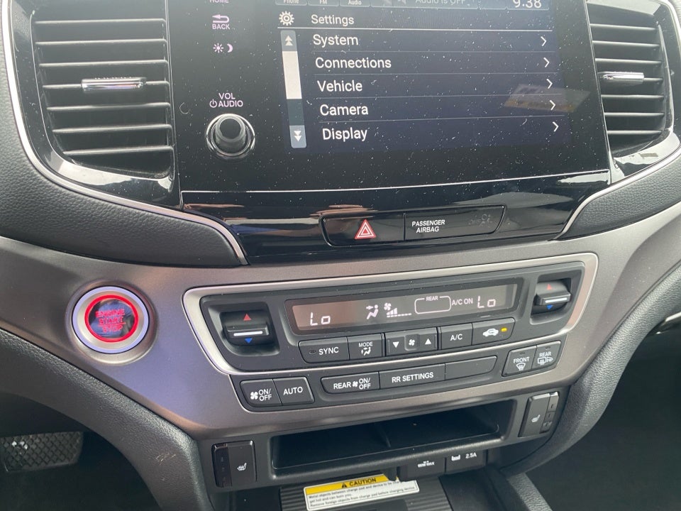 2023 Honda Passport EX-L