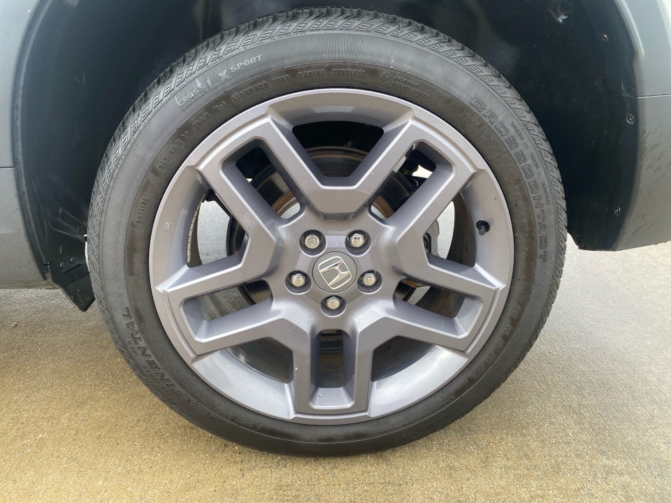 2023 Honda Passport EX-L
