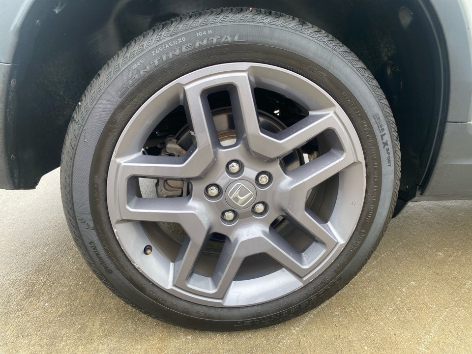2023 Honda Passport EX-L