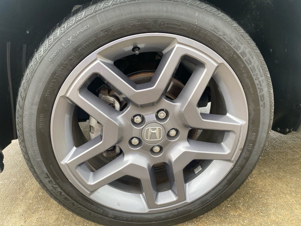 2023 Honda Passport EX-L