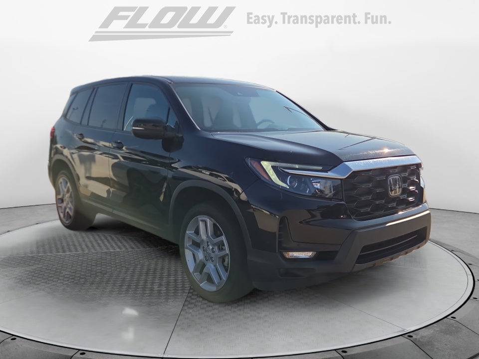 2024 Honda Passport EX-L