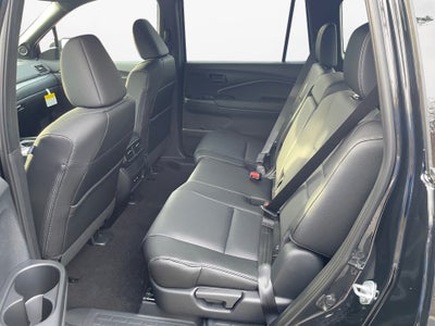 2024 Honda Passport EX-L