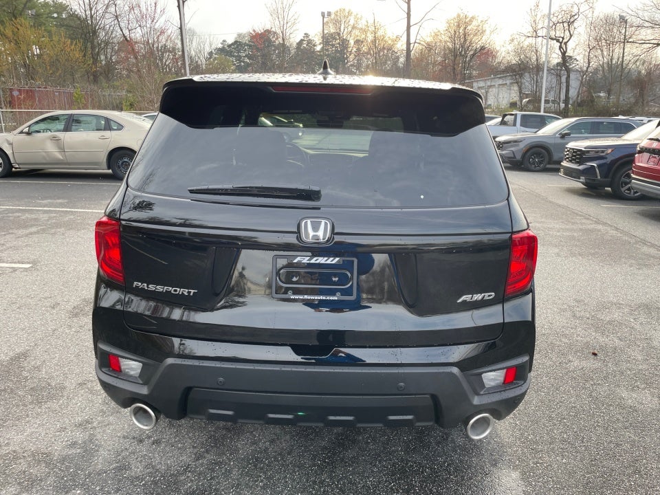 2024 Honda Passport EX-L