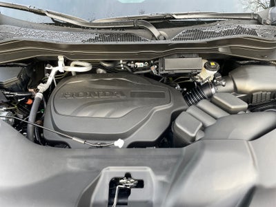 2024 Honda Passport EX-L