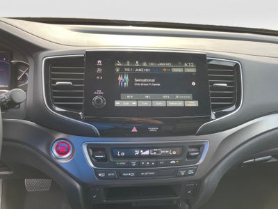 2024 Honda Passport EX-L