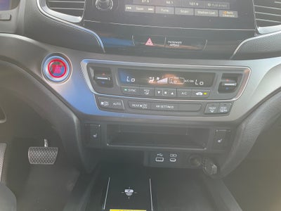 2024 Honda Passport EX-L
