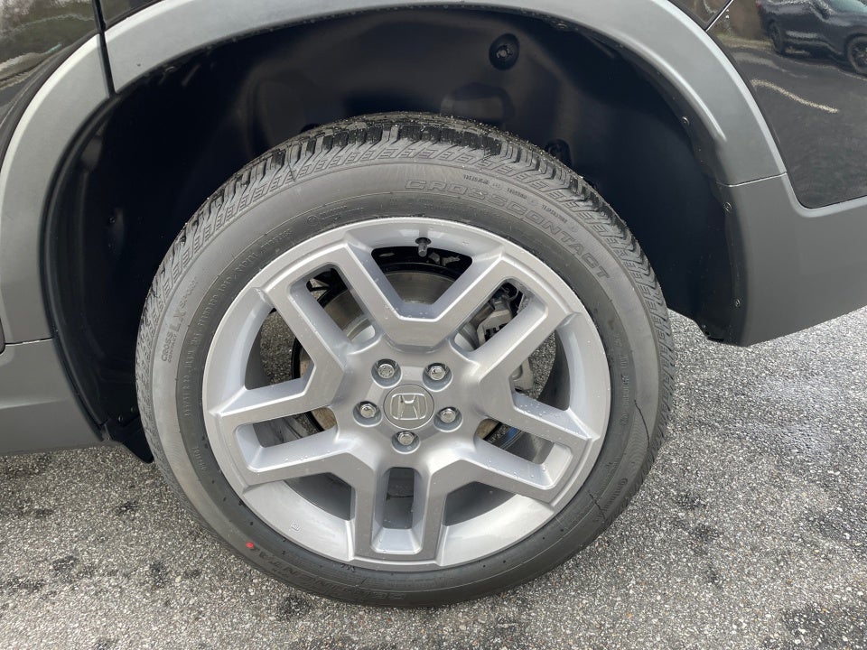 2024 Honda Passport EX-L