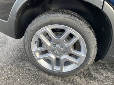 2024 Honda Passport EX-L