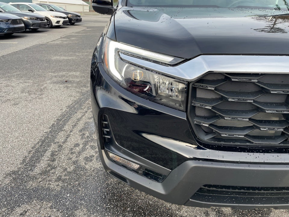 2024 Honda Passport EX-L