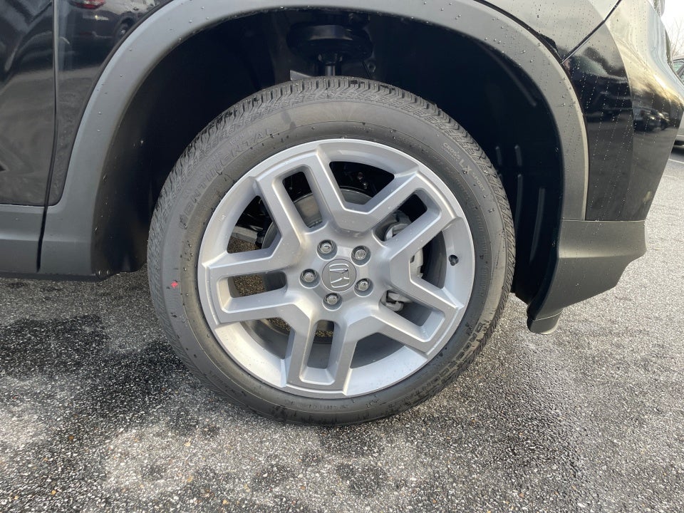 2024 Honda Passport EX-L