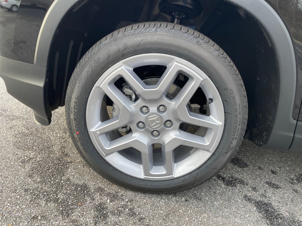 2024 Honda Passport EX-L