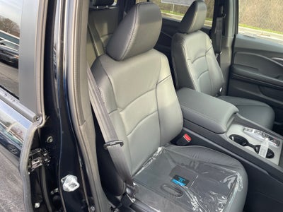 2024 Honda Passport EX-L