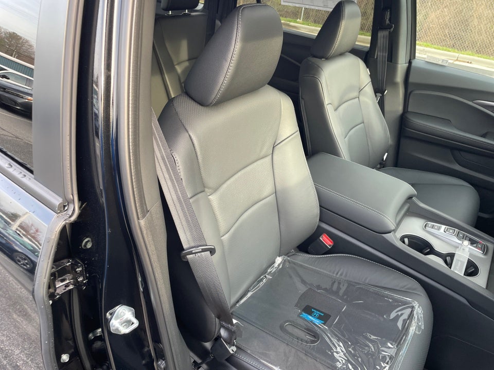 2024 Honda Passport EX-L