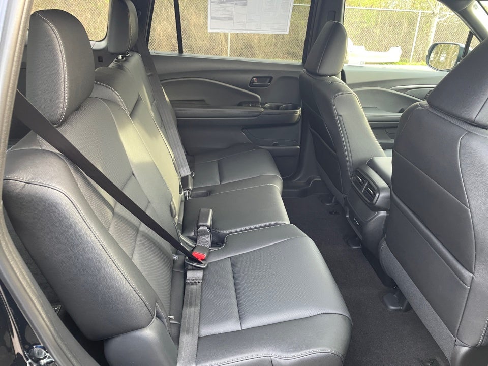 2024 Honda Passport EX-L