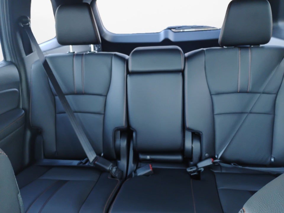 2025 Honda Passport TrailSport