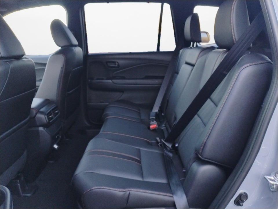 2025 Honda Passport TrailSport