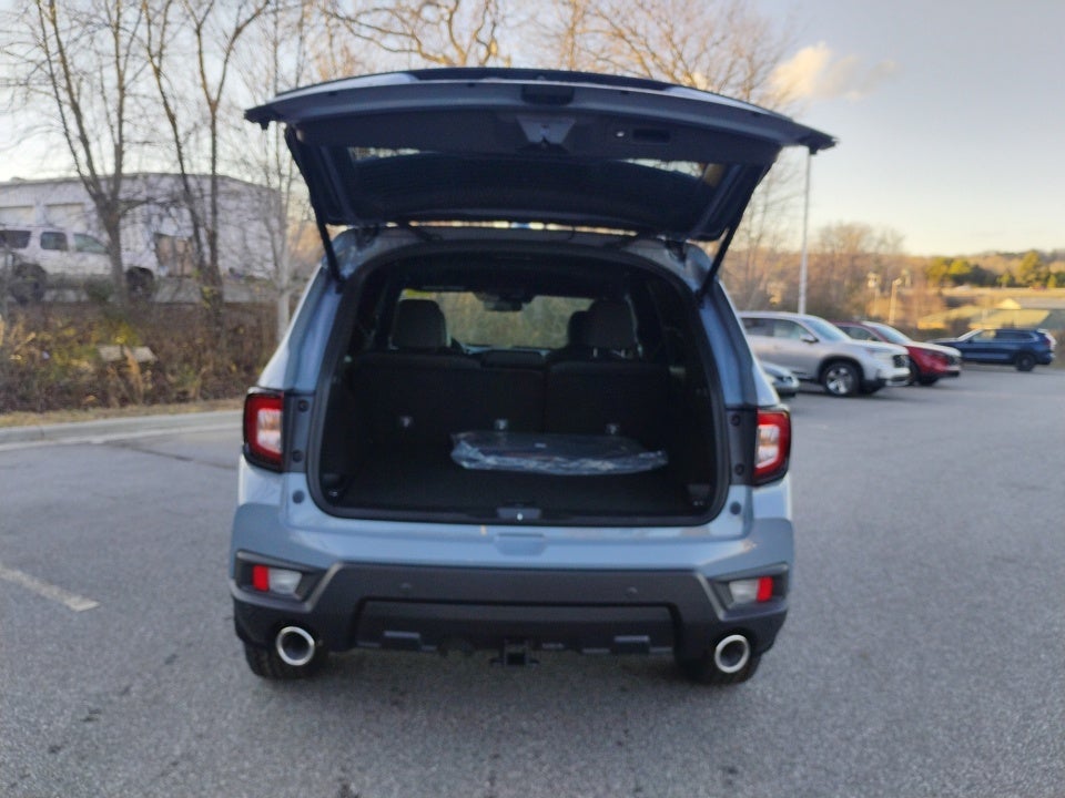 2025 Honda Passport TrailSport
