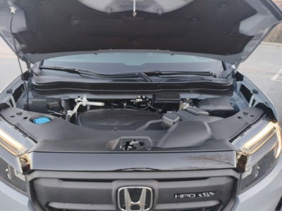 2025 Honda Passport TrailSport
