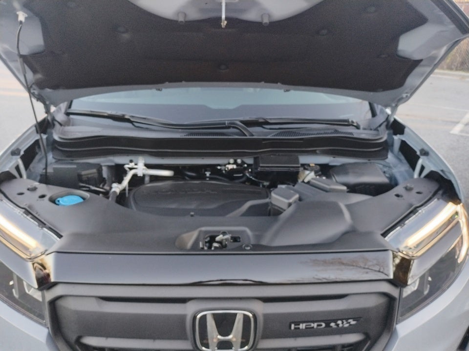 2025 Honda Passport TrailSport