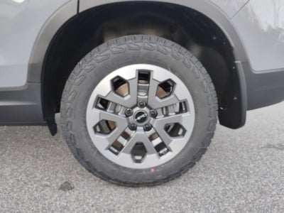 2025 Honda Passport TrailSport
