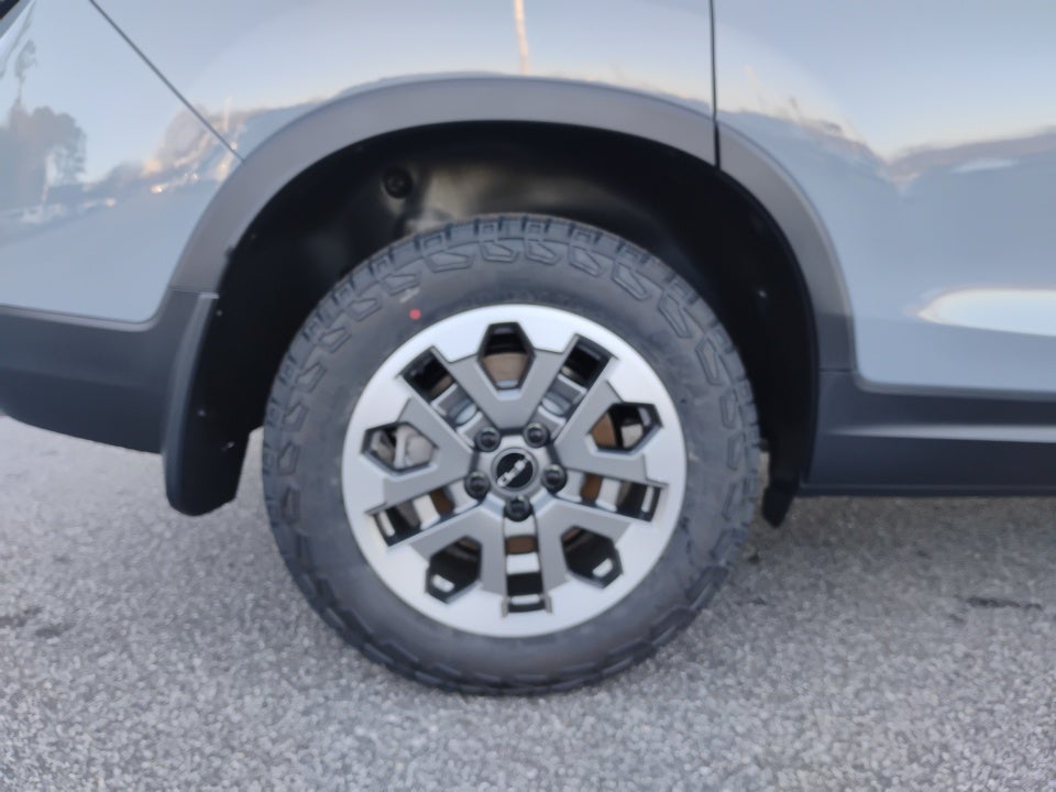 2025 Honda Passport TrailSport