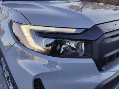 2025 Honda Passport TrailSport