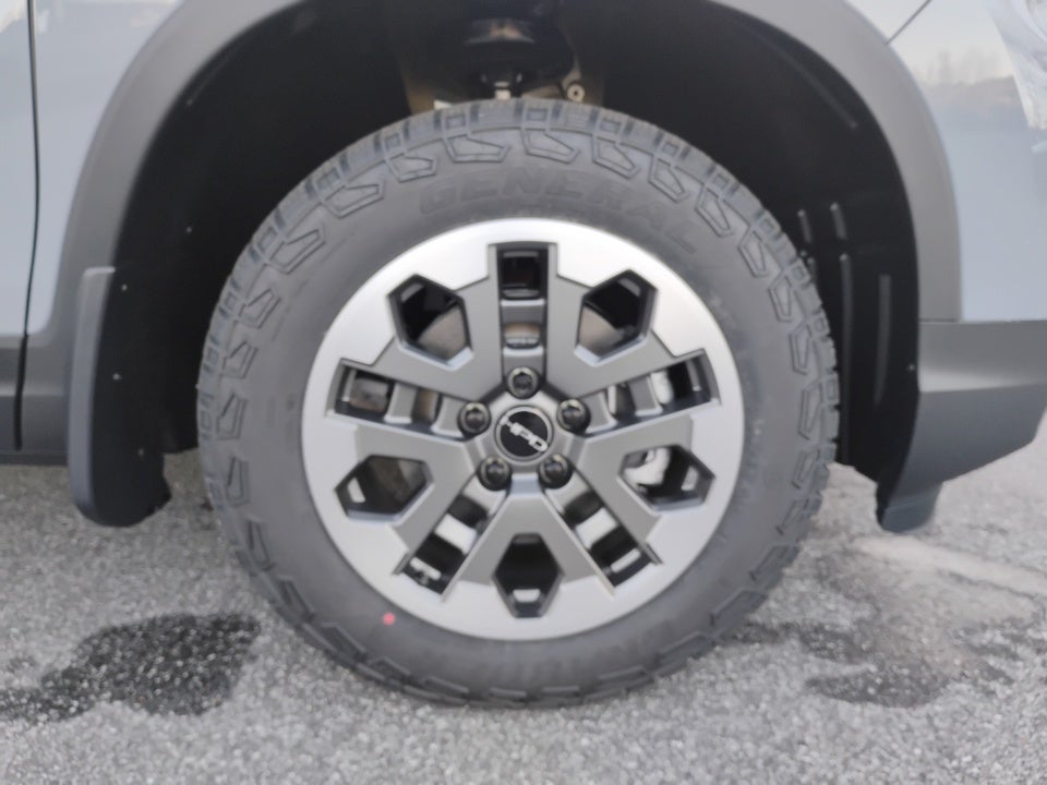 2025 Honda Passport TrailSport