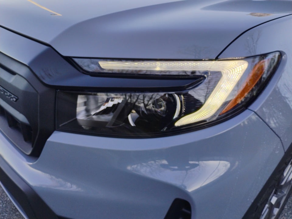 2025 Honda Passport TrailSport