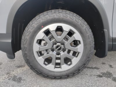 2025 Honda Passport TrailSport