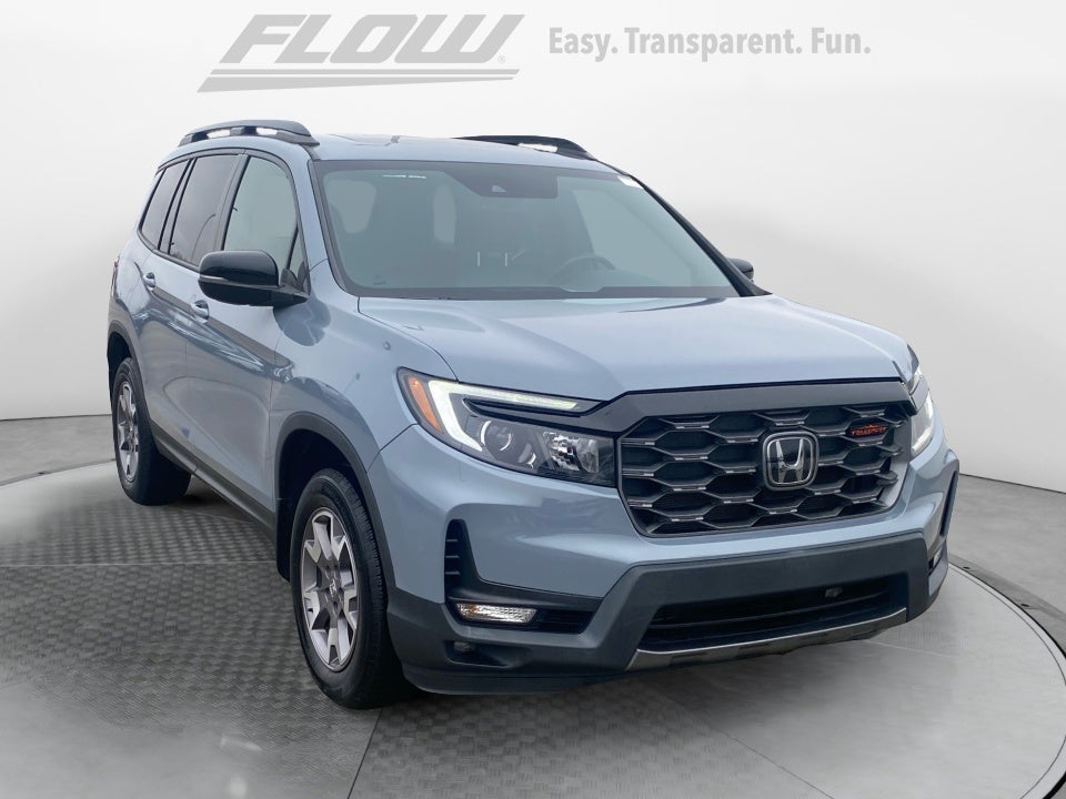 2023 Honda Passport AWD TrailSport