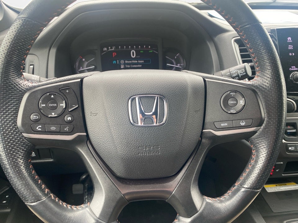 2023 Honda Passport AWD TrailSport