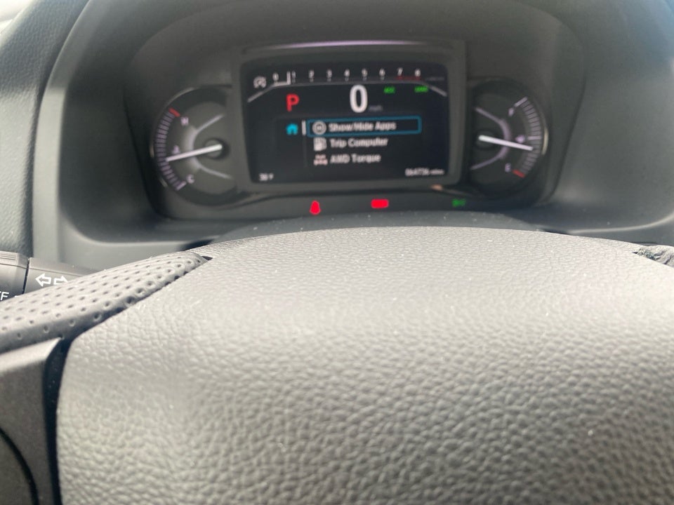 2023 Honda Passport AWD TrailSport