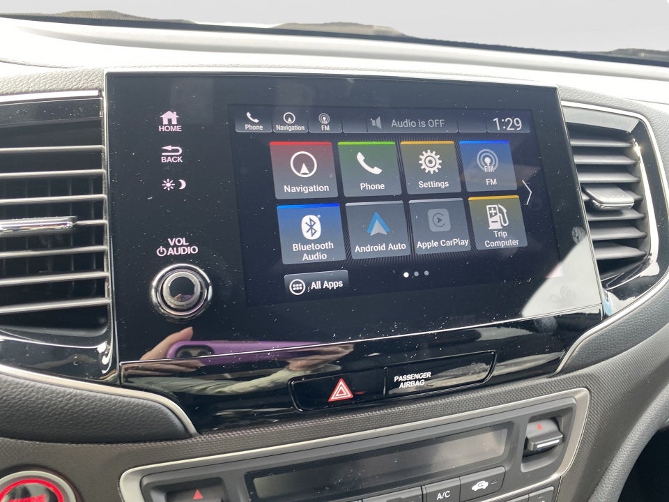 2023 Honda Passport AWD TrailSport