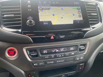 2023 Honda Passport AWD TrailSport