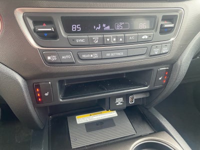 2023 Honda Passport AWD TrailSport